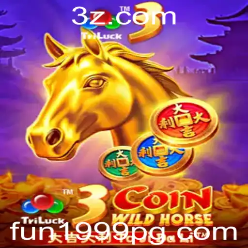 Descubra as Emoções de 3CoinWildHorse: Um Jogo de Aventura e Estratégia