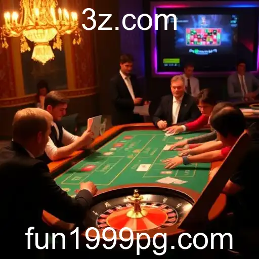 Cassino ao Vivo: A Revolução no Mundo dos Jogos Online