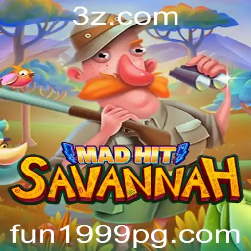 MadHitSavannah: Descobrindo a Excitante Aventura no Mundo dos Jogos