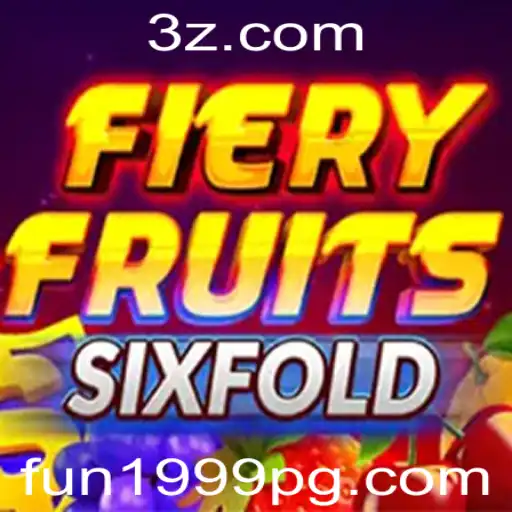 Descubra FieryFruitsSixFold: O Jogo de Estratégia e Diversão
