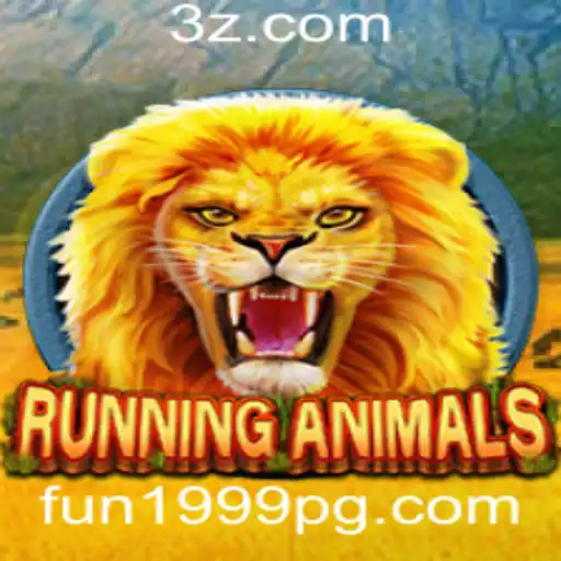 Corrida e Diversão com RunningAnimals: Uma Aventura Selvagem